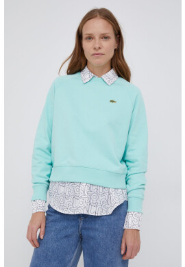 Lacoste Памучен суичър - Pepit.bg