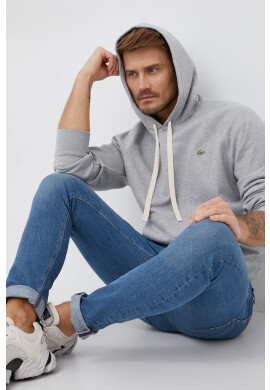 Lacoste Памучен суичър - Pepit.bg