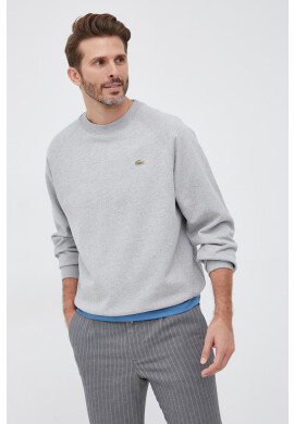 Lacoste Памучен суичър - Pepit.bg