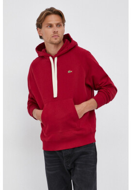 Lacoste Памучен суичър - Pepit.bg