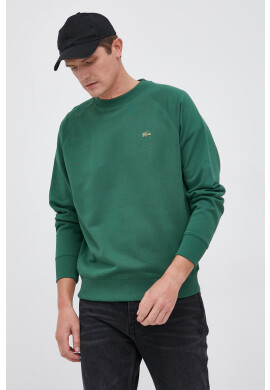Lacoste Памучен суичър - Pepit.bg