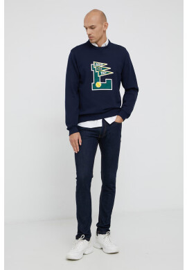 Lacoste Памучен суичър - Pepit.bg