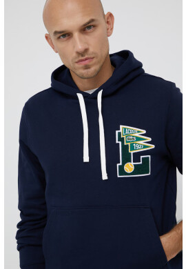 Lacoste Памучен суичър - Pepit.bg