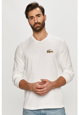 Lacoste Памучен суичър - Pepit.bg