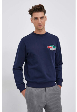 Lacoste Памучен суичър - Pepit.bg