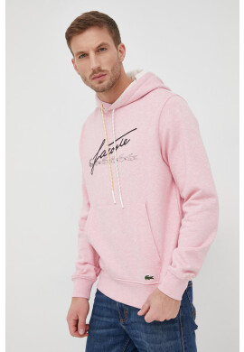 Lacoste Памучен суичър - Pepit.bg