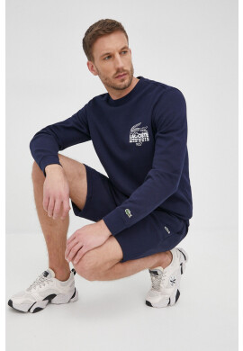Lacoste Памучен суичър - Pepit.bg