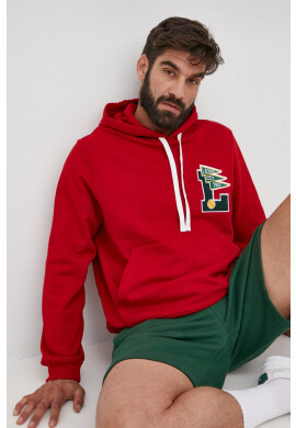 Lacoste Памучен суичър - Pepit.bg