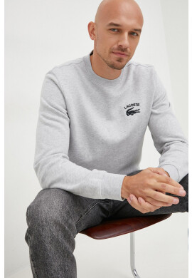 Lacoste Памучен суичър - Pepit.bg
