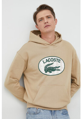Lacoste Памучен суичър - Pepit.bg