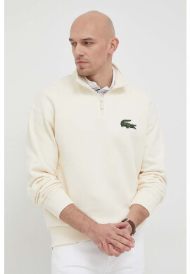 Lacoste Памучен суичър - Pepit.bg