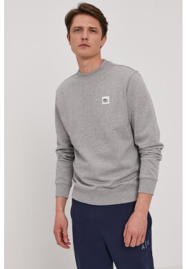 Lacoste Памучен суичър - Pepit.bg