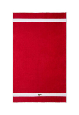Lacoste Голяма памучна кърпа 90 x 150 cm - Pepit.bg