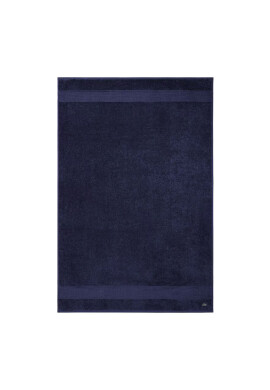 Lacoste Средна памучна кърпа Marine 100 x 150 cm - Pepit.bg