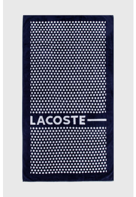 Lacoste Памучна кърпа - Pepit.bg