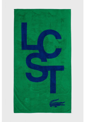 Lacoste Памучна кърпа 50 x 100 cm - Pepit.bg
