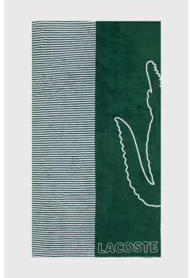 Lacoste Памучна кърпа - Pepit.bg