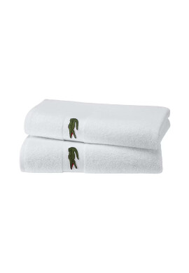 Lacoste Голяма памучна кърпа 90 x 150 cm - Pepit.bg