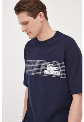 Lacoste Памучна тениска - Pepit.bg