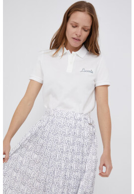 Lacoste Памучна тениска - Pepit.bg