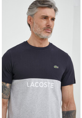 Lacoste Памучна тениска - Pepit.bg