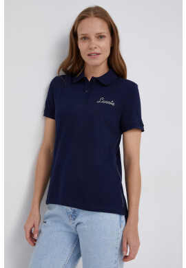 Lacoste Памучна тениска - Pepit.bg