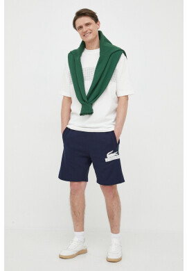Lacoste Памучна тениска - Pepit.bg