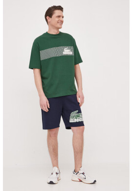 Lacoste Памучна тениска - Pepit.bg
