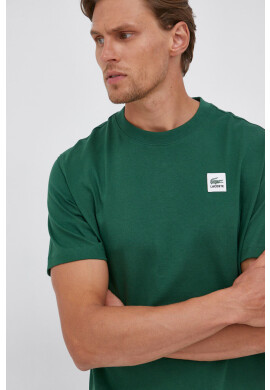 Lacoste Памучна тениска - Pepit.bg