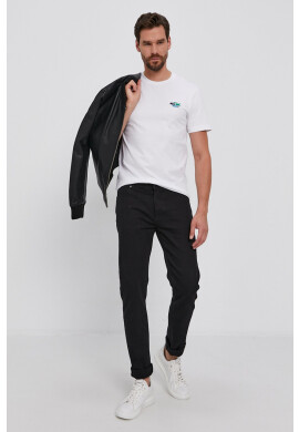 Lacoste Памучна тениска - Pepit.bg