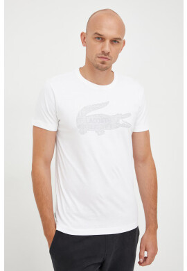 Lacoste Памучна тениска - Pepit.bg