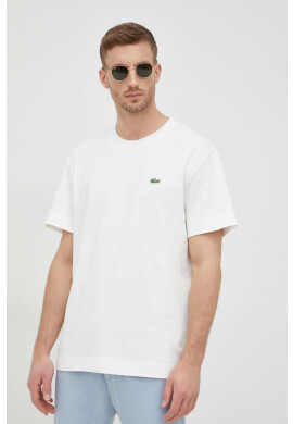 Lacoste Памучна тениска - Pepit.bg