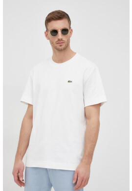 Lacoste Памучна тениска - Pepit.bg