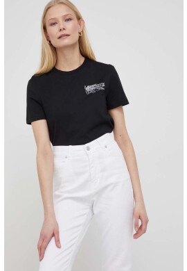 Lacoste Памучна тениска - Pepit.bg
