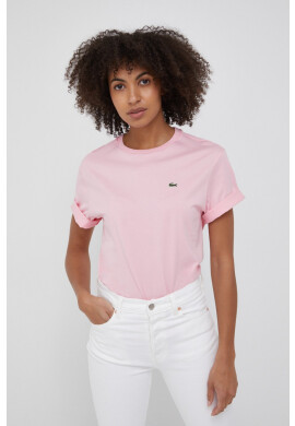 Lacoste Памучна тениска - Pepit.bg