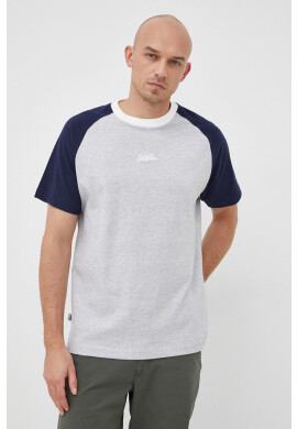 Lacoste Памучна тениска в розово - Pepit.bg