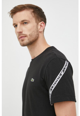 Lacoste Памучна тениска - Pepit.bg