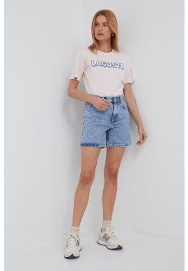 Lacoste Памучна тениска - Pepit.bg