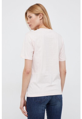 Lacoste Памучна тениска - Pepit.bg