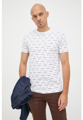 Lacoste Памучна тениска - Pepit.bg