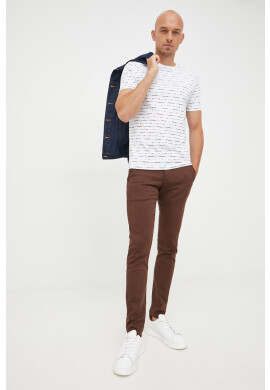 Lacoste Памучна тениска - Pepit.bg