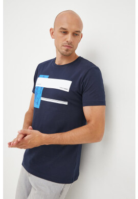 Lacoste Памучна тениска - Pepit.bg
