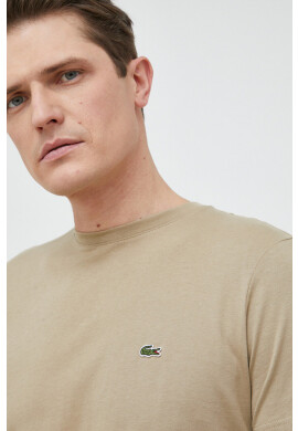 Lacoste Памучна тениска - Pepit.bg
