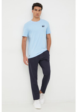Lacoste Памучна тениска - Pepit.bg