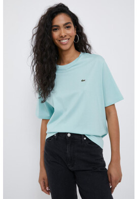 Lacoste Памучна тениска - Pepit.bg