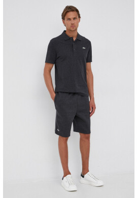 Lacoste Памучна тениска с яка - Pepit.bg