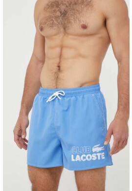 Lacoste Плувни шорти в синьо - Pepit.bg
