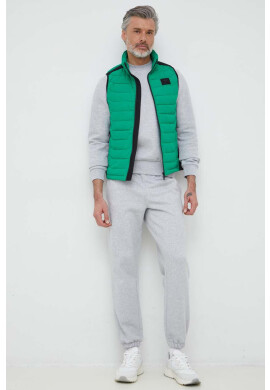 Lacoste Спортен панталон в сиво меланж на - Pepit.bg