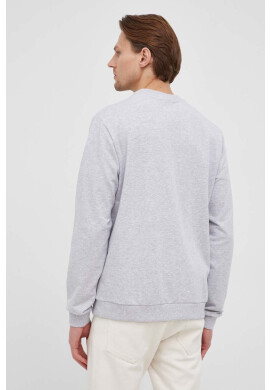 Lacoste Суичър в сиво с апликация - Pepit.bg
