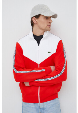 Lacoste Суичър с десен - Pepit.bg
